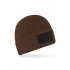 Fashion Patch Beanie
