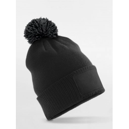 Кепки и головные уборы. Детская шапка-бини Snowstar с нашивкой