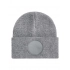 Caps and headgear. Circular Patch Beanie
