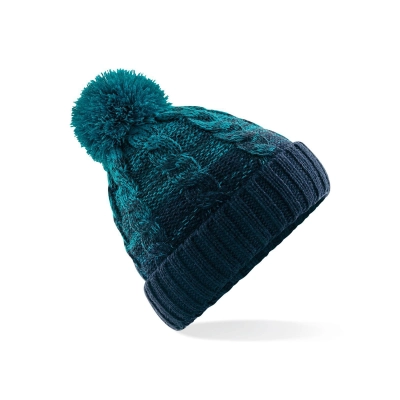 
                                                Ombré Beanie
                                                