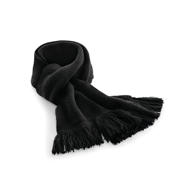 
                                                Classic Knitted Scarf
                                                
