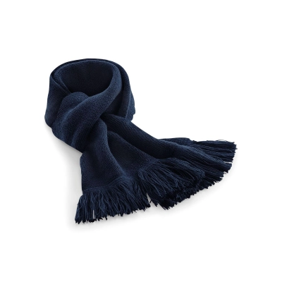 
                                                Classic Knitted Scarf
                                                