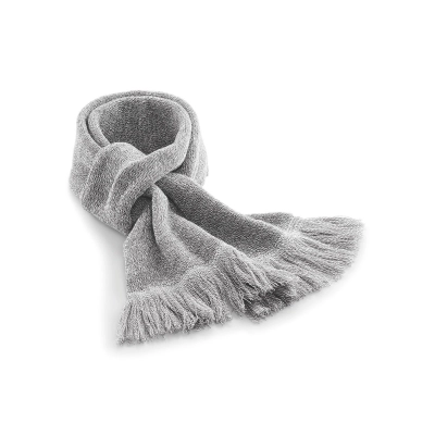 
                                                Classic Knitted Scarf
                                                