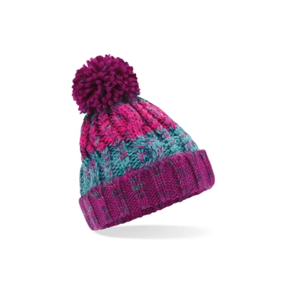 
                                                Junior Corkscrew Beanie
                                                