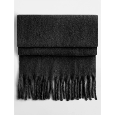 
                                                Fluffy Scarf
                                                