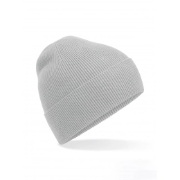 Caps and headgear. Organic Cotton Fine Knit Beanie 