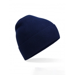 Caps and headgear. Organic Cotton Fine Knit Beanie 