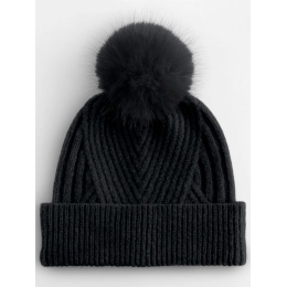 Snow Luxe Beanie