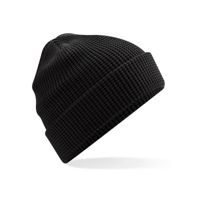 
                                            Organic Cotton Waffle Beanie
                                            