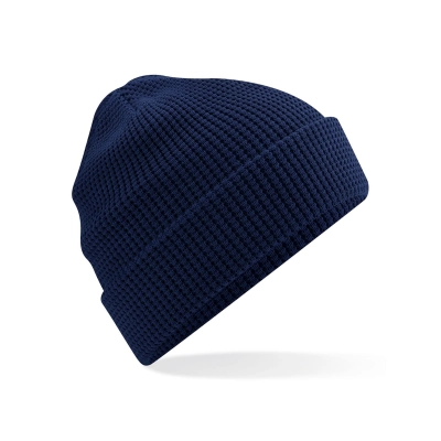 
                                            Organic Cotton Waffle Beanie
                                            