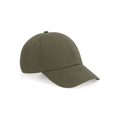 
                                            Organic Cotton 6 Panel Cap
                                            