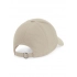 Кепка из органического хлопка с шестью панелями Кепка из органического хлопка с шестью панелями