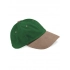 LOW PROF HEAVY BRUS cotton CAP