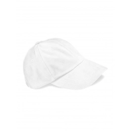 LOW PROF HEAVY BRUS cotton CAP