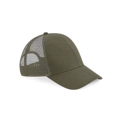 
                                            Organic Cotton Trucker
                                            