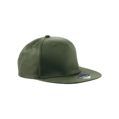 
                                                5 Panel Snapback Rapper Cap
                                                