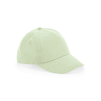 
                                            Junior Organic Cotton 5 Panel Cap
                                            