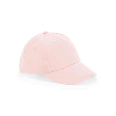 
                                            Junior Organic Cotton 5 Panel Cap
                                            