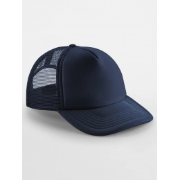 Кепки и головные уборы. Винтажная кепка-тракер с прямым козырьком