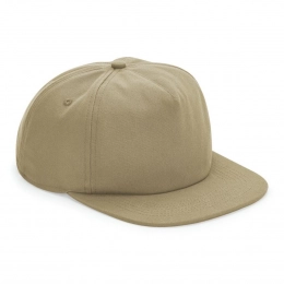 Organic Cotton Unstructured 5 Panel Cap