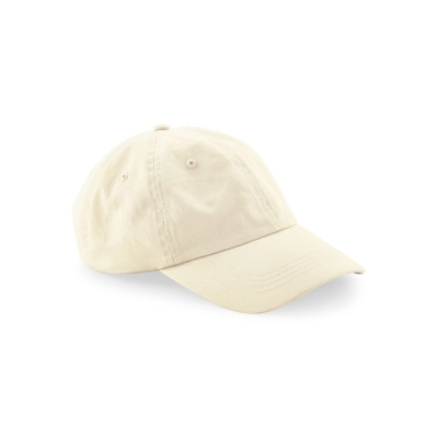 
                                            Organic Cotton 6 Panel Dad Cap
                                            