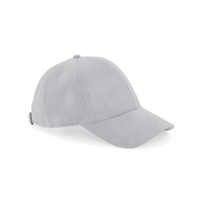 
                                                Faux Suede 6 Panel Cap
                                                