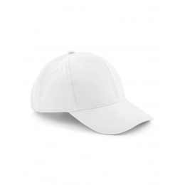 Pro-Style Heavy Brushed Cotton Cap