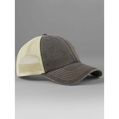 
                                                6 Panel Vintage Trucker
                                                