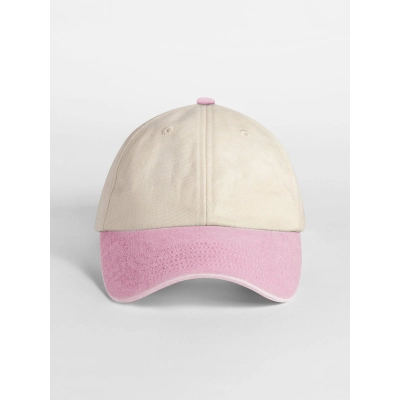 
                                                Caps and headgear. Contrast Peak Low Profile Vintage Cap
                                                
