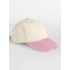 Кепки и головные уборы. Контрастная винтажная кепка с низким профилем Кепки и головные уборы. Контрастная винтажная кепка с низким профилем