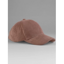 Бейсболка из органического хлопка EarthAware® с шнурком