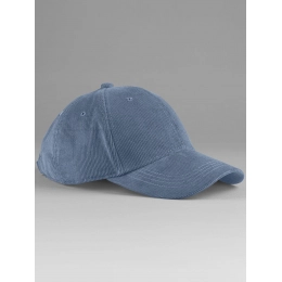 Бейсболка из органического хлопка EarthAware® с шнурком