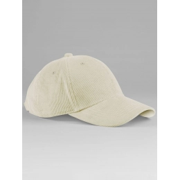 Бейсболка из органического хлопка EarthAware® с шнурком