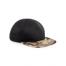 Camo Snapback
