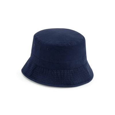 
                                                Recycled Polyester Bucket Hat
                                                