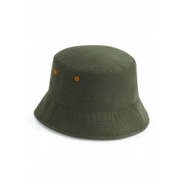 Recycled Polyester Bucket Hat