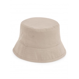 Junior Organic Cotton Bucket Hat