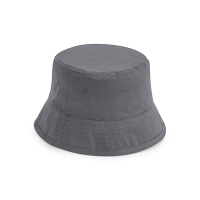 
                                                Organic Cotton Bucket Hat
                                                