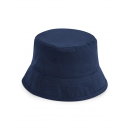 Organic Cotton Bucket Hat