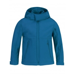 Hooded Softshell /Kids