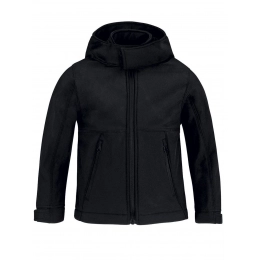 Hooded Softshell /Kids