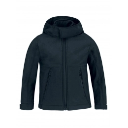 Hooded Softshell /Kids