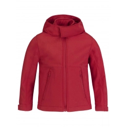 Hooded Softshell /Kids