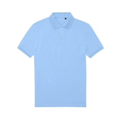 
                                                B&C My Eco polo 65/35°
                                                