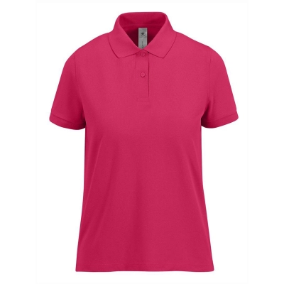 
                                            B&C My polo 180/  Women
                                            