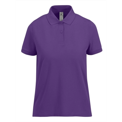 
                                            B&C My polo 180/  Women
                                            