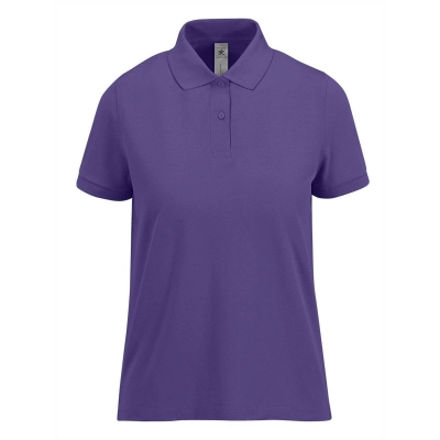 
                                            B&C My polo 180/  Women
                                            