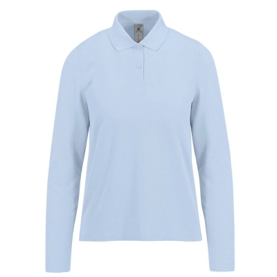
                                                B&C My polo 180 LSL / Women
                                                