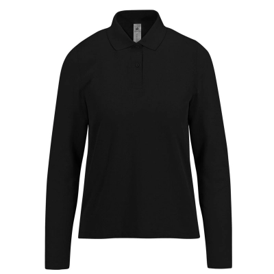 
                                                B&C My polo 180 LSL / Women
                                                
