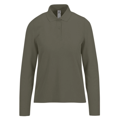 
                                                B&C My polo 180 LSL / Women
                                                